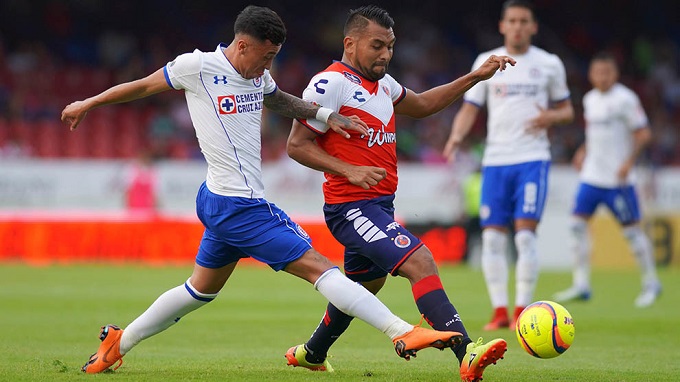 Ph&acirc;n t&iacute;ch tỷ lệ Veracruz vs Cruz Azul, 9h ng&agrave;y 14/9