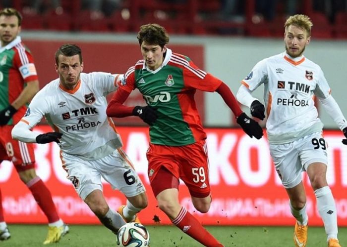 Nhận định FK Rostov vs Lokomotiv Moscow, 0h30 ngày 15/9