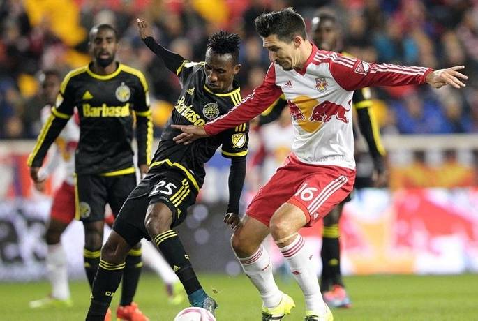 Nhận định, soi kèo Columbus Crew vs New York Red Bulls, 6h30 ngày 15/9