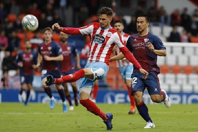 Nhận định, soi kèo Lugo vs Huesca, 2h00 ngày 14/9