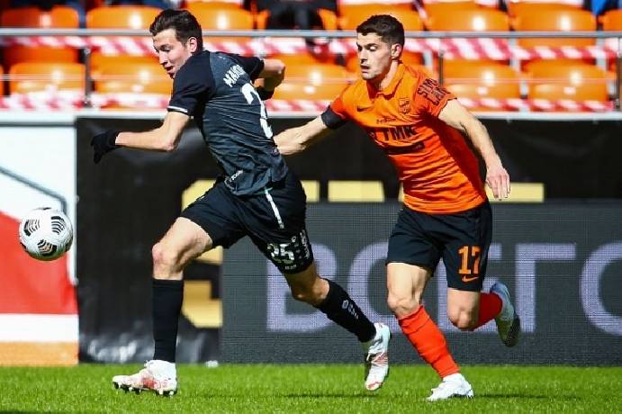 Nhận định, soi kèo Rubin Kazan vs FK Ural, 22h30 ngày 13/9