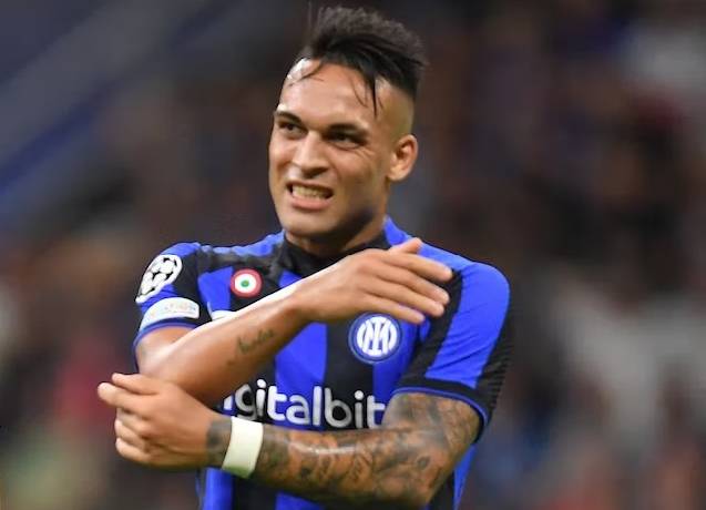 Đội h&igrave;nh ra s&acirc;n ch&iacute;nh thức Viktoria Plzen vs Inter, 23h45 ng&agrave;y 13/9