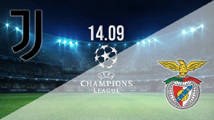 Lịch sử đối đầu Juventus vs Benfica, 2h ng&agrave;y 15/9