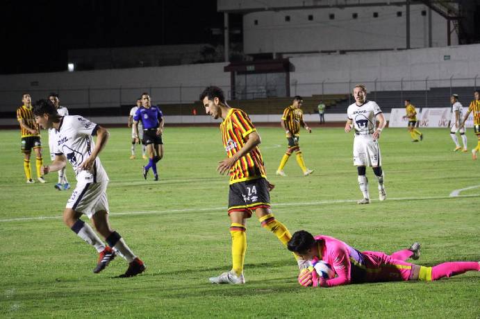 Máy tính dự đoán bóng đá 13/9: Pumas Tabasco vs Leones Negros