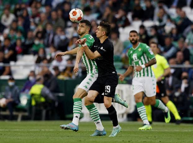 Máy tính dự đoán bóng đá 15/9: Betis vs Ludogorets