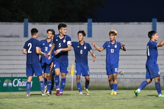 Nhận định, soi kèo U20 Thái Lan vs U20 Afghanistan, 20h ngày 14/9