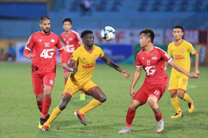 Nhận định, soi kèo Viettel vs Nam Định, 19h15 ngày 14/9
