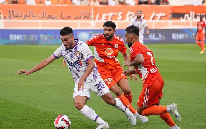 Nhận định, soi kèo Al Ain vs Al Bataeh, 20h30 ngày 14/09