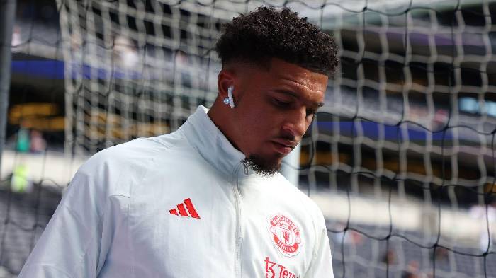 Sancho khó chịu, cảm thấy 'bị lừa' từ ngày đầu tới Man United