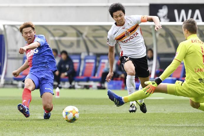 Nhận định, soi k&egrave;o FC Tokyo vs Nagoya Grampus, 17h00 ng&agrave;y 14/9: 3 điểm nhọc nhằn