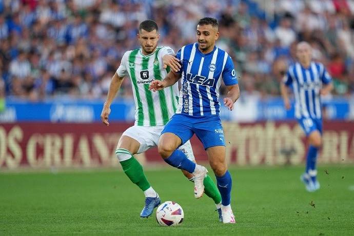 Nhận định, soi k&egrave;o Real Betis vs Leganes, 2h00 ng&agrave;y 14/9: S&acirc;n nh&agrave; l&agrave; ch&acirc;n &aacute;i