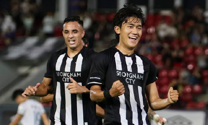 Nhận định, soi k&egrave;o Cheongju vs Seongnam, 17h00 ng&agrave;y 14/9: Cửa tr&ecirc;n thắng thế