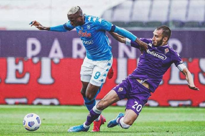 Nhận định, soi kèo Fiorentina vs Napoli, 1h45 ngày 14/9: Khó cho nhà vô địch