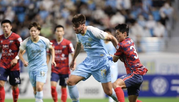 Nhận định, soi kèo Gimcheon Sangmu vs Daegu, 17h00 ngày 14/9: Bám đuổi Top1