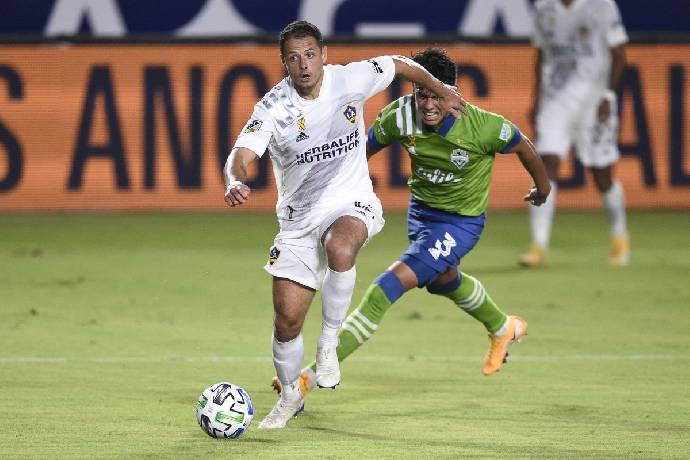 Nhận định, soi kèo Seattle Sounders vs Los Angeles Galaxy, 7h30 ngày 14/9: Khách hết động lực