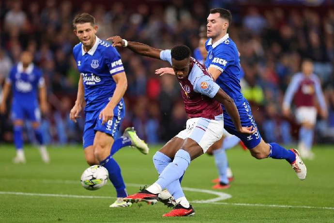 Siêu máy tính dự đoán Everton vs Aston Villa, 21h00 ngày 13/9