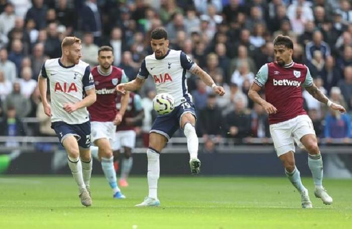 Siêu máy tính dự đoán West Ham vs Tottenham, 23h30 ngày 13/9