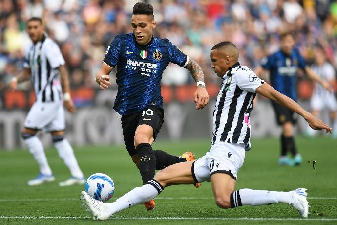 Nhận định, soi kèo Inter Milan vs Udinese, 1h45 ngày 15/9: Trút giận