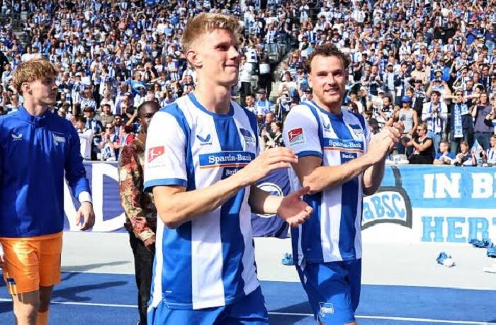 Nhận định, soi kèo Osnabruck vs Hertha Berlin, 18h30 ngày 13/9: Trở lại mặt đất
