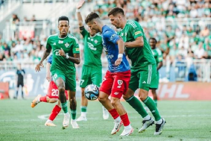 Nhận định, soi kèo Radomiak Radom vs Piast Gliwice, 0h00 ngày 15/9: Khó cho chủ nhà