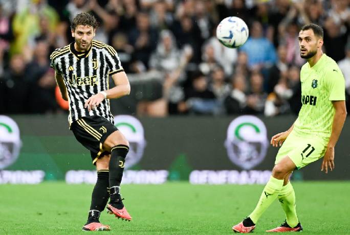 Nhận định, soi kèo Sassuolo vs Juventus, 01h45 ngày 14/09: Đội hình sứt mẻ
