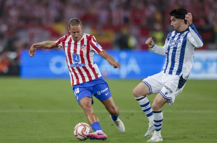 Soi kèo góc Sociedad vs Atletico Madrid, 02h00 ngày 14/09