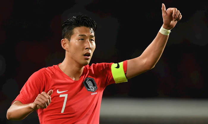 CH Triều Ti&ecirc;n vs H&agrave;n Quốc (15h30 15/10): Kh&aacute;c biệt ở ng&ocirc;i sao