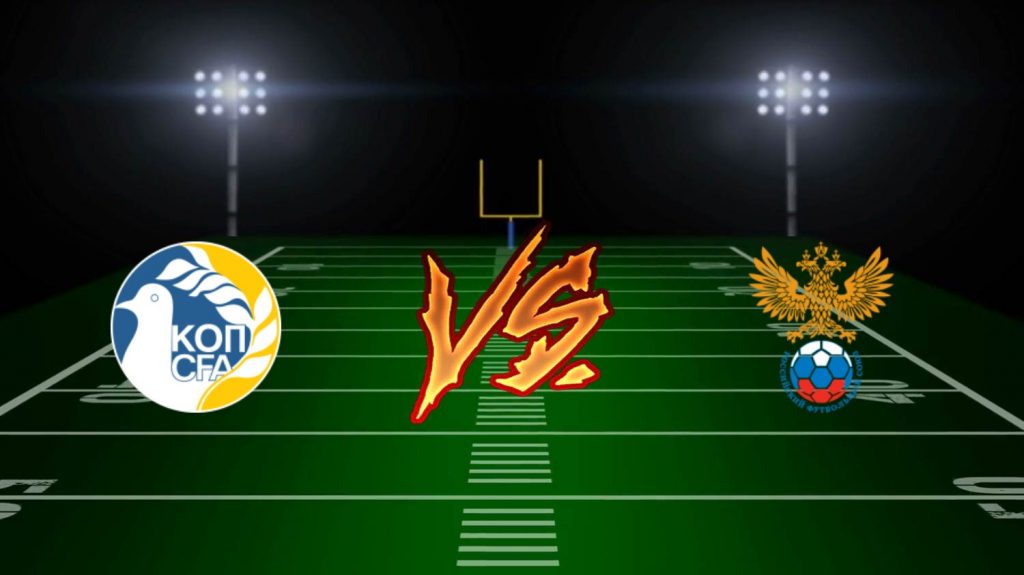 Nhận định bóng đá Síp vs Nga, 23h00 ngày 13/10: Gấu gặp khó