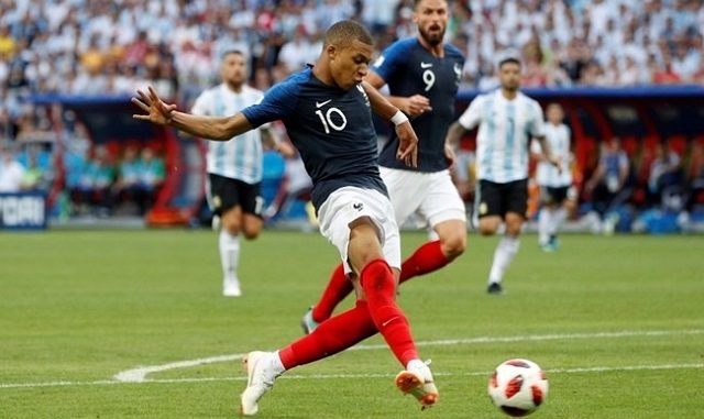 Dự đoán Pháp vs Thổ Nhĩ Kỳ (1h45 15/10) bởi Thierry Henry