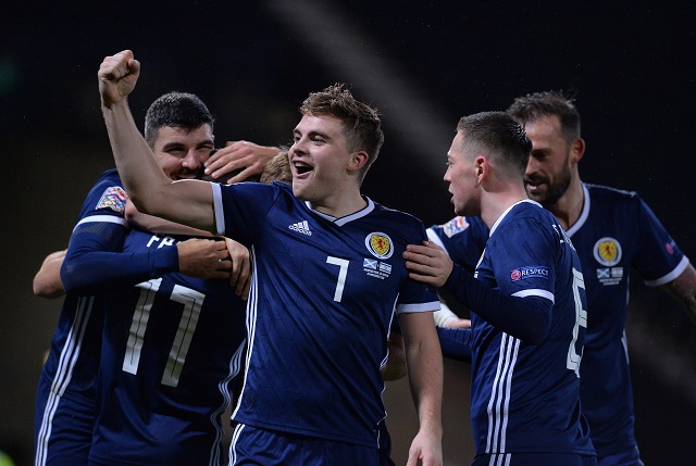 Phân tích tỷ lệ Scotland vs San Marino, 23h ngày 13/10