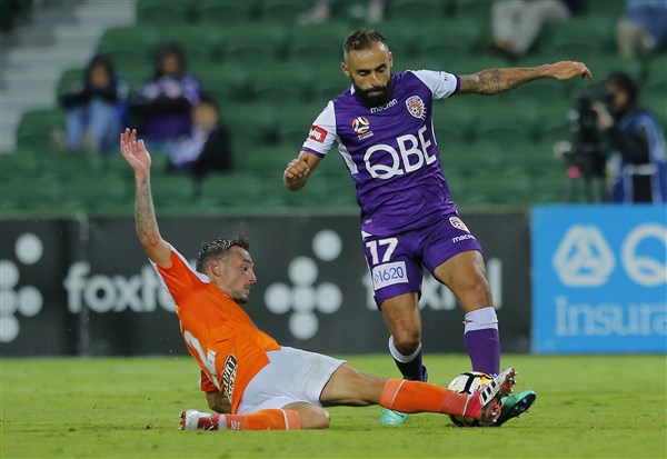 Phân tích tỷ lệ Perth Glory vs Brisbane Roar, 14h ngày 13/10