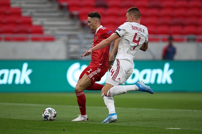 Nhận định Nga vs Hungary, 1h45 ngày 15/10