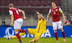 Nhận định Romania vs Áo, 1h45 ngày 15/10
