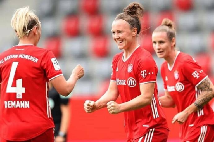 Nhận định, soi kèo Bayern Munich (W) vs Hacken (W), 23h45 ngày 14/10