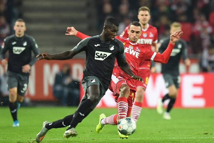 Nhận định, soi kèo Hoffenheim vs Koln, 1h30 ngày 16/10
