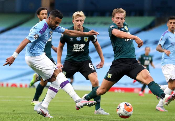 Nhận định, soi kèo Man City vs Burnley, 21h ngày 16/10