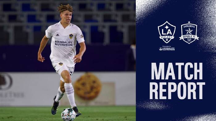 Nhận định, soi kèo Sacramento Republic vs LA Galaxy II, 9h35 ngày 14/10