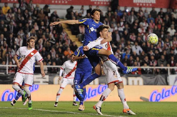 Soi k&egrave;o đặc biệt Vallecano vs Getafe, 2h ng&agrave;y 15/10