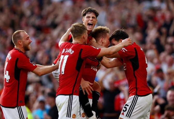 “Có tôi đá chính, tỷ lệ thắng của Man United cao đến nực cười”