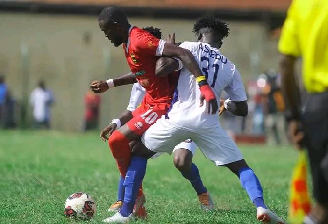 Máy tính dự đoán bóng đá 15/10: Berekum Chelsea vs Nations