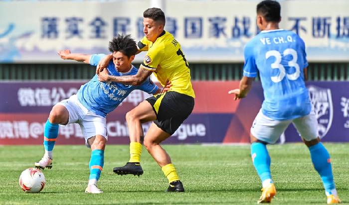 Nhận định, soi kèo Jinan XingZhou vs Suzhou Dongwu, 15h00 ngày 14/10