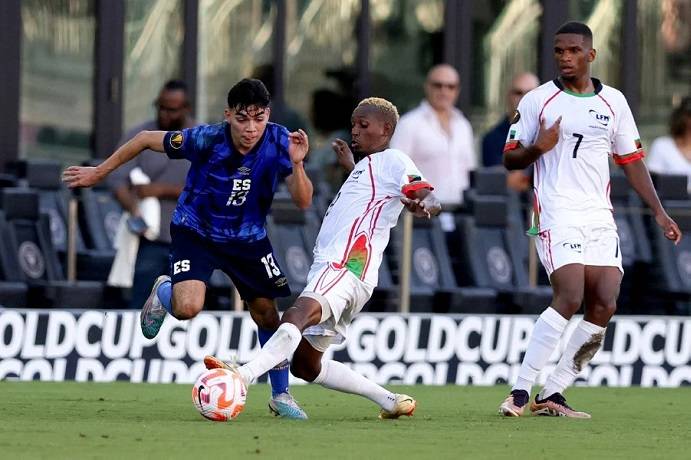 Nhận định, soi kèo Martinique vs El Salvador, 6h00 ngày 14/10