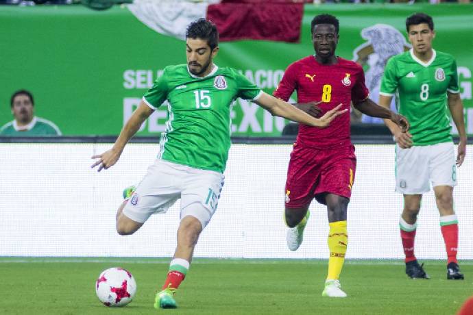 Nhận định, soi kèo Mexico vs Ghana, 7h30 ngày 15/10