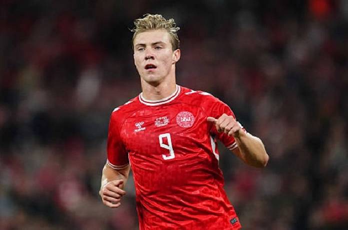 MU bị chế giễu khi Hojlund liên tiếp ghi bàn