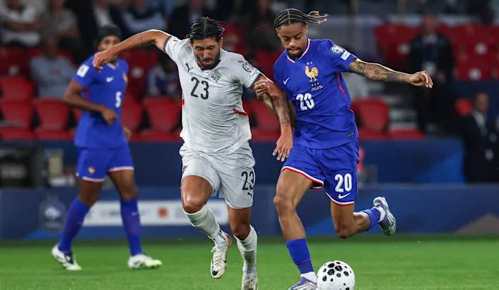 Nhận định, soi kèo Iceland vs Pháp, 1h45 ngày 14/10: Đẳng cấp vượt trội