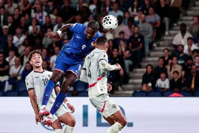 Siêu máy tình dự đoán Iceland vs Pháp, 1h45 ngày 14/10