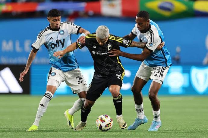 Nhận định, soi kèo Columbus Crew vs Charlotte, 6h30 ngày 15/10: Khó cho chủ nhà