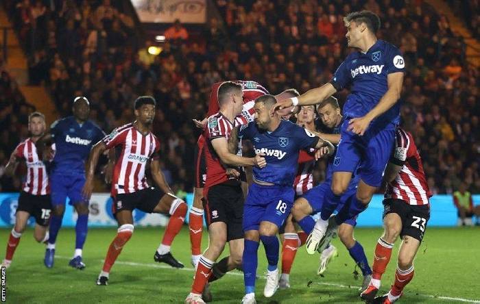 Nhận định, soi kèo Lincoln vs West Ham, 2h00 ngày 15/10: Khó cho Búa tạ