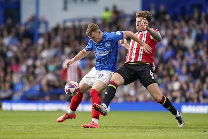 Nhận định, soi kèo Portsmouth vs Sheffield United, 1h45 ngày 15/10: Chủ nhà đòi nợ