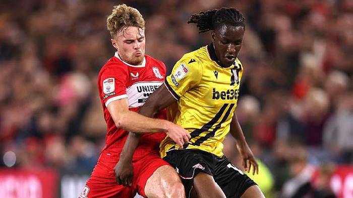 Nhận định, soi kèo Stoke vs Middlesbrough, 02h00 ngày 14/10: Trận chiến cân não